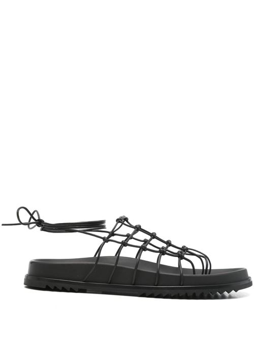 Web Granola Sandal RICK OWENS | RP01E7800LLP09